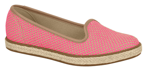 ⚜️Slip on Multi Pink Beira Rio.